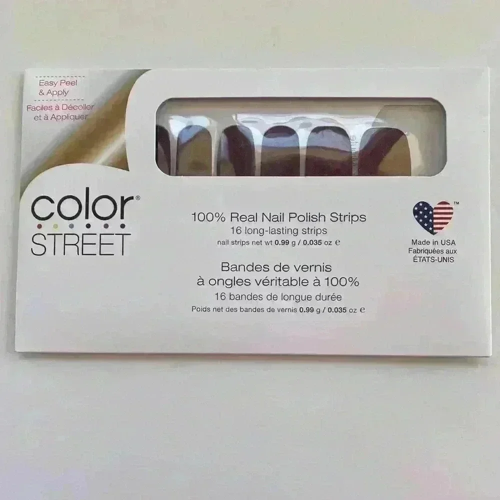 Color Street New York Minute